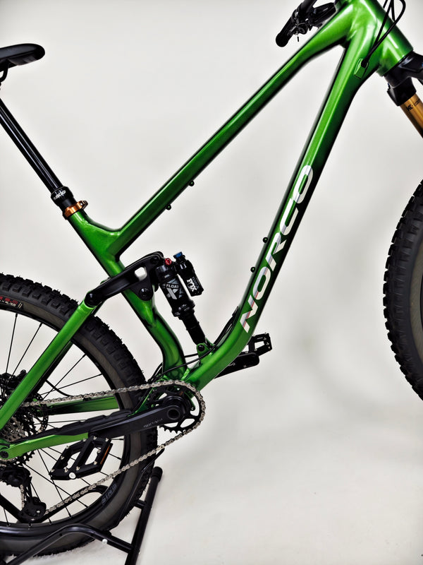 Norco Fluid FS A1 2023 / XL / RRP: £4,399.00 / Very Good Condition