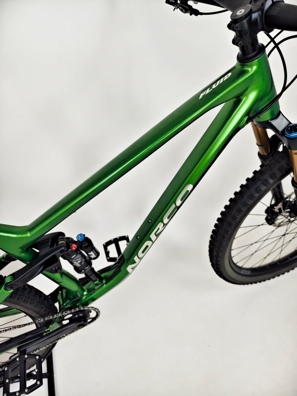 Norco Fluid FS A1 2023 / XL / RRP: £4,399.00 / Very Good Condition