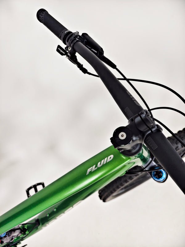 Norco Fluid FS A1 2023 / XL / RRP: £4,399.00 / Very Good Condition