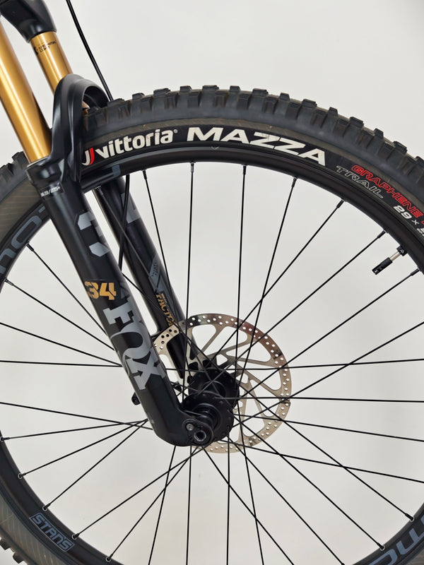 Norco Fluid FS A1 2023 / XL / RRP: £4,399.00 / Very Good Condition