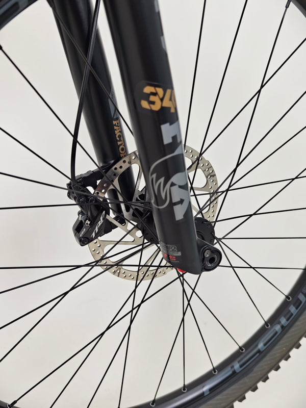 Norco Fluid FS A1 2023 / XL / RRP: £4,399.00 / Very Good Condition