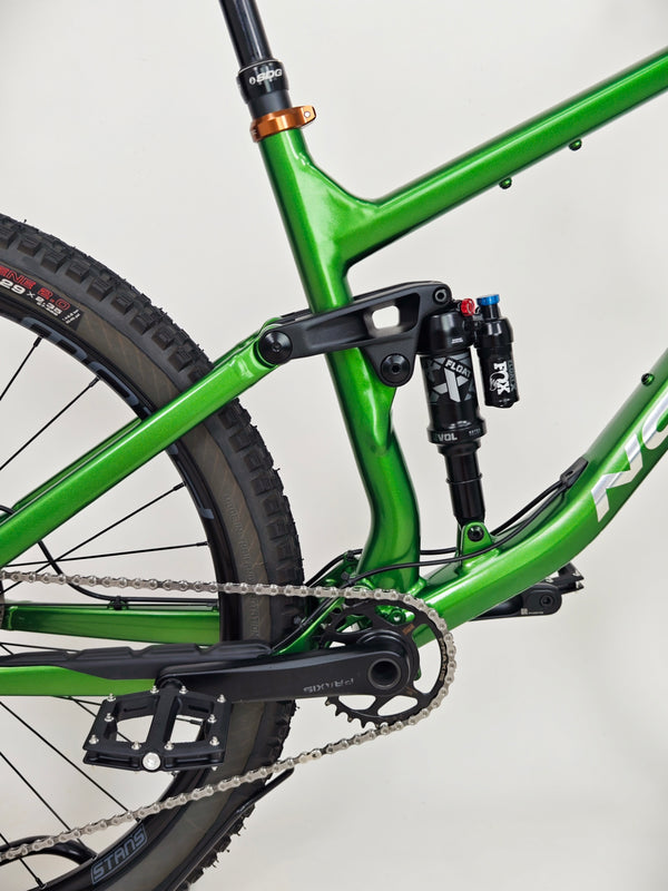 Norco Fluid FS A1 2023 / XL / RRP: £4,399.00 / Very Good Condition