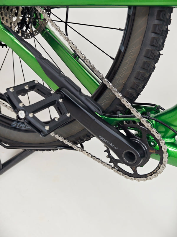 Norco Fluid FS A1 2023 / XL / RRP: £4,399.00 / Very Good Condition