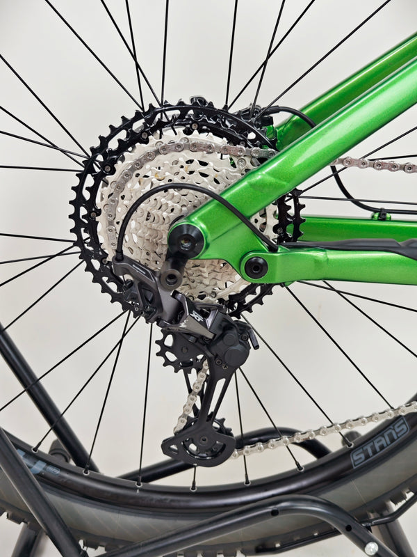 Norco Fluid FS A1 2023 / XL / RRP: £4,399.00 / Very Good Condition