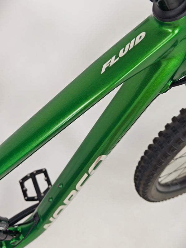 Norco Fluid FS A1 2023 / XL / RRP: £4,399.00 / Very Good Condition