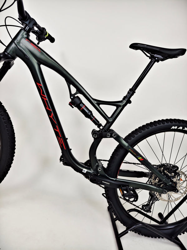 Whyte T-160 S V1/ LARGE / Dropper / RRP: £2,800.00 when new / Very Good Condition