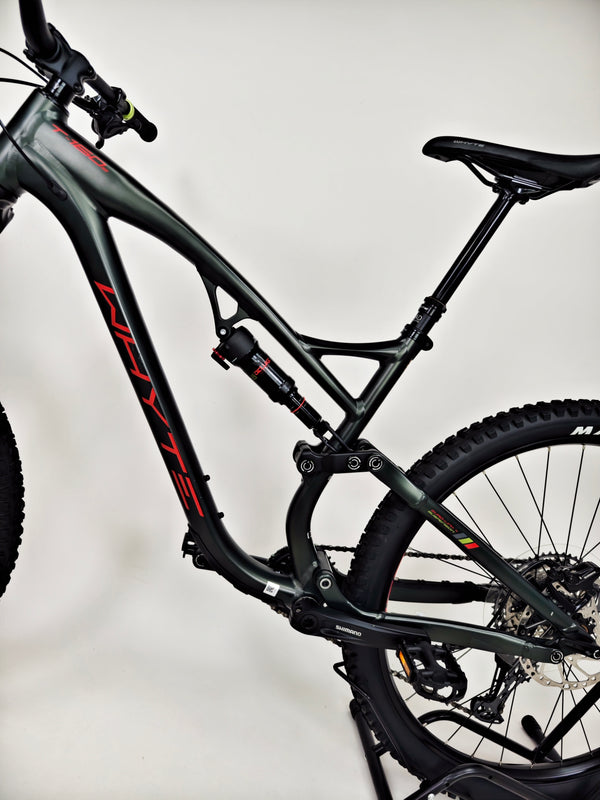 Whyte T-160 S V1/ LARGE / Dropper / RRP: £2,800.00 when new / Very Good Condition