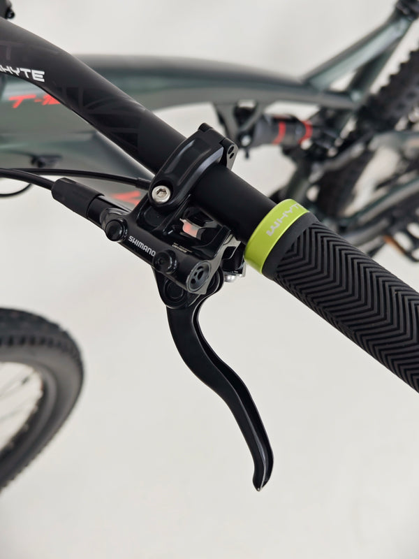 Whyte T-160 S V1/ LARGE / Dropper / RRP: £2,800.00 when new / Very Good Condition