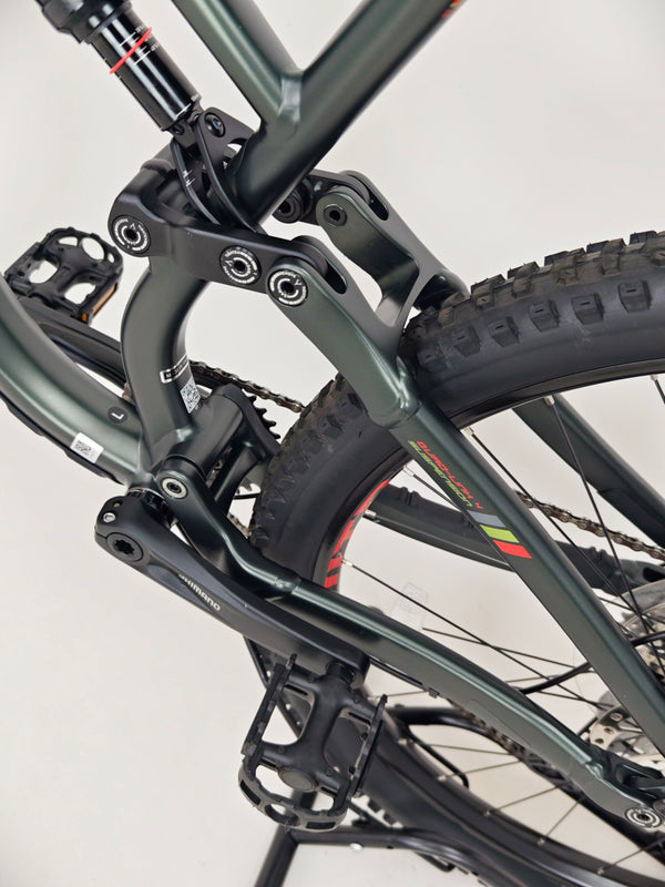 Whyte T-160 S V1/ LARGE / Dropper / RRP: £2,800.00 when new / Very Good Condition