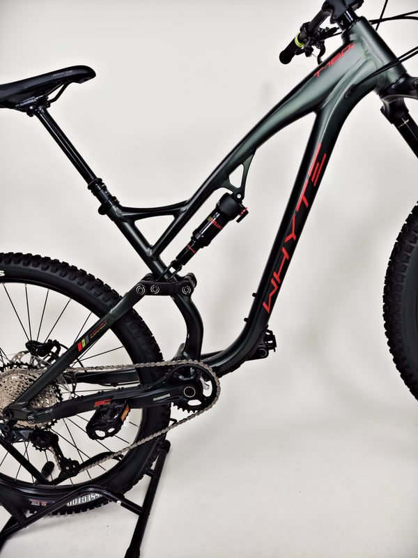 Whyte T-160 S V1/ LARGE / Dropper / RRP: £2,800.00 when new / Very Good Condition