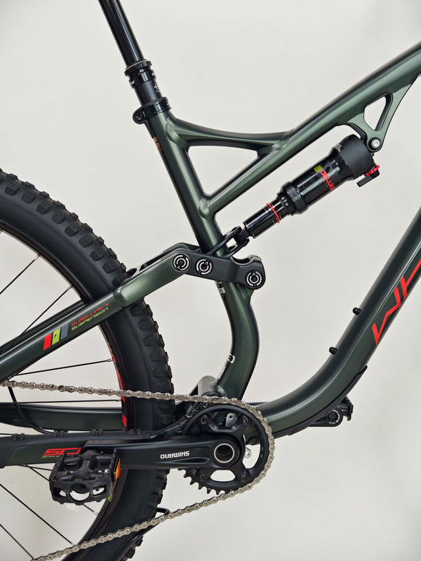 Whyte T-160 S V1/ LARGE / Dropper / RRP: £2,800.00 when new / Very Good Condition