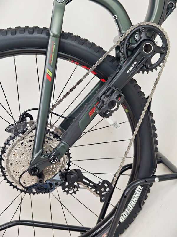 Whyte T-160 S V1/ LARGE / Dropper / RRP: £2,800.00 when new / Very Good Condition