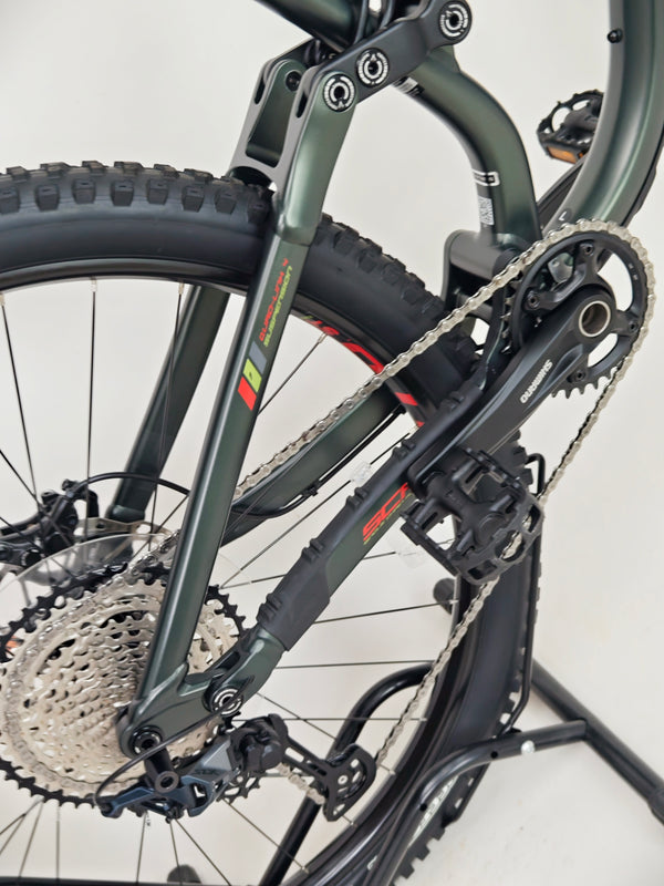 Whyte T-160 S V1/ LARGE / Dropper / RRP: £2,800.00 when new / Very Good Condition