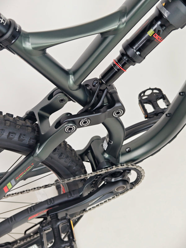 Whyte T-160 S V1/ LARGE / Dropper / RRP: £2,800.00 when new / Very Good Condition