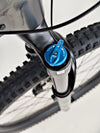 TREK Fuel EX 9.7 Gen 6 2023 CARBON / LARGE / RRP: £4,175.00 / Very Good Condition
