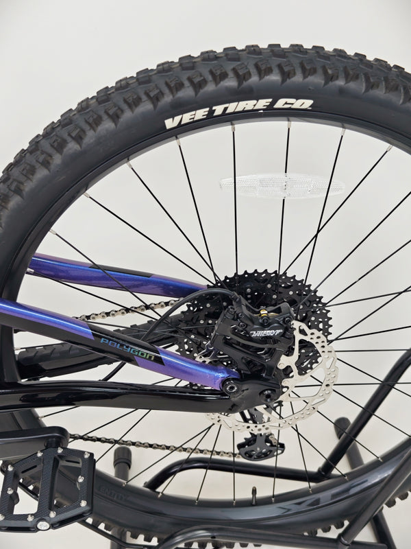 Polygon Siskiu T8 2023 / LARGE / RRP: £2,400.00 / Very Good Condition!