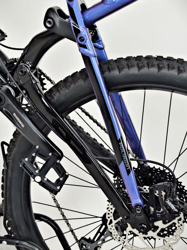 Polygon Siskiu T8 2023 / LARGE / RRP: £2,400.00 / Very Good Condition!