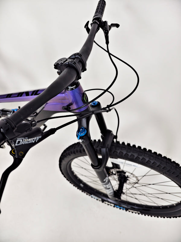 Polygon Siskiu T8 2023 / LARGE / RRP: £2,400.00 / Very Good Condition!