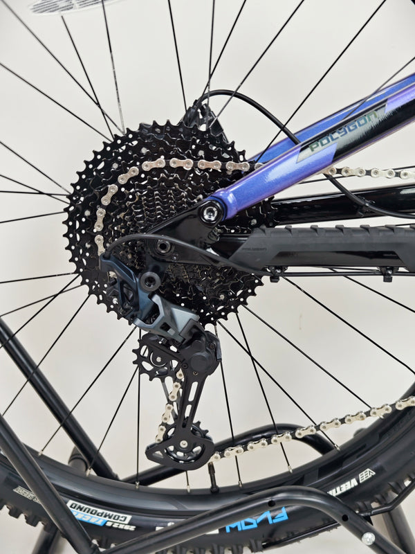 Polygon Siskiu T8 2023 / LARGE / RRP: £2,400.00 / Very Good Condition!