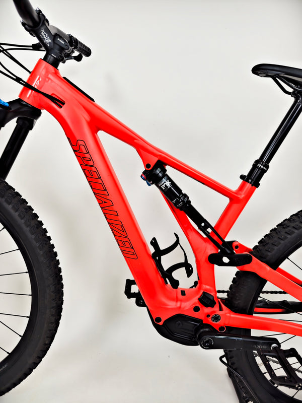 Specialized Turbo Levo SL Comp 2022 Electric FS Bike / MEDIUM / RRP: £6,500.00 / Very Good Condition / Only 140 miles from new!