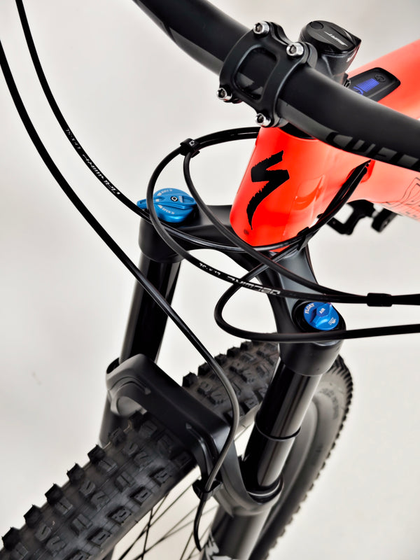 Specialized Turbo Levo SL Comp 2022 Electric FS Bike / MEDIUM / RRP: £6,500.00 / Very Good Condition / Only 140 miles from new!