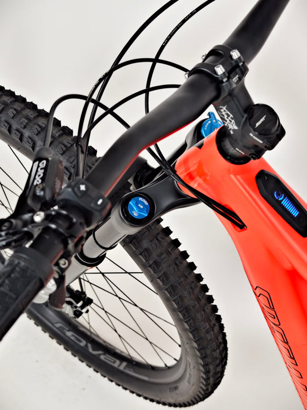 Specialized Turbo Levo SL Comp 2022 Electric FS Bike / MEDIUM / RRP: £6,500.00 / Very Good Condition / Only 140 miles from new!