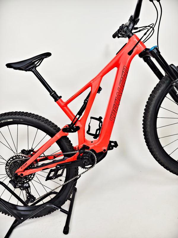Specialized Turbo Levo SL Comp 2022 Electric FS Bike / MEDIUM / RRP: £6,500.00 / Very Good Condition / Only 140 miles from new!