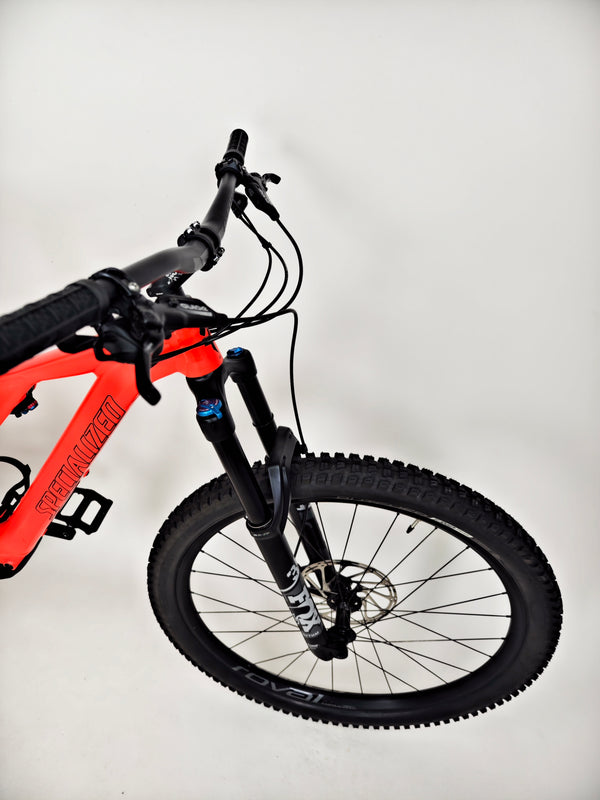 Specialized Turbo Levo SL Comp 2022 Electric FS Bike / MEDIUM / RRP: £6,500.00 / Very Good Condition / Only 140 miles from new!