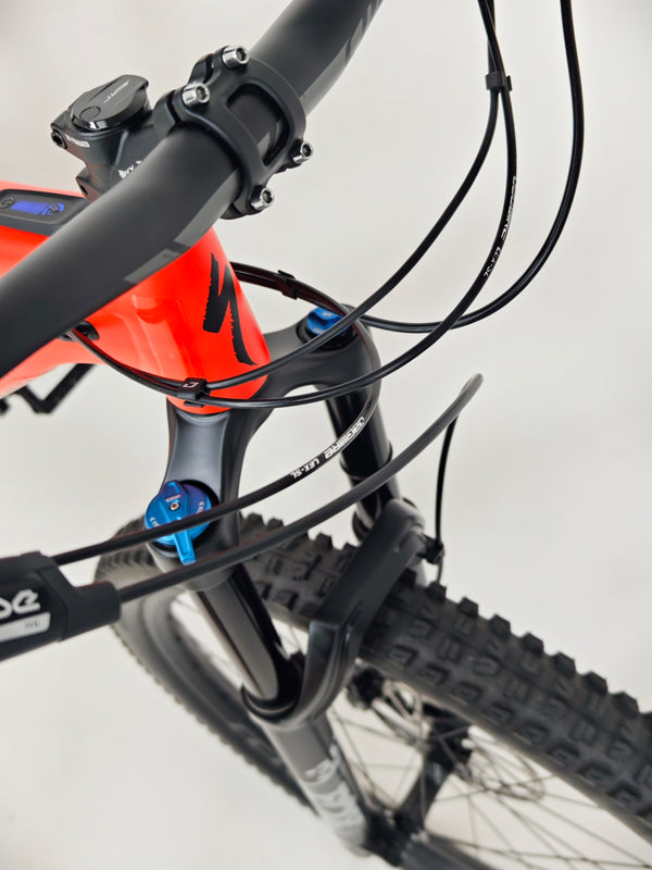Specialized Turbo Levo SL Comp 2022 Electric FS Bike / MEDIUM / RRP: £6,500.00 / Very Good Condition / Only 140 miles from new!