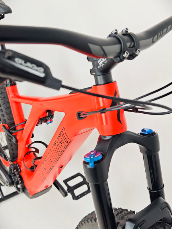 Specialized Turbo Levo SL Comp 2022 Electric FS Bike / MEDIUM / RRP: £6,500.00 / Very Good Condition / Only 140 miles from new!
