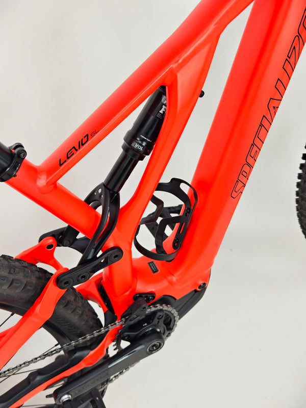 Specialized Turbo Levo SL Comp 2022 Electric FS Bike / MEDIUM / RRP: £6,500.00 / Very Good Condition / Only 140 miles from new!