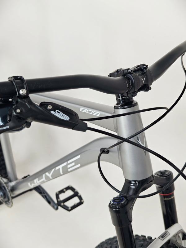 Whyte 909 V4 2022 Mountain Bike / X-LARGE / RRP: £2,750.00 / Very Good Condition