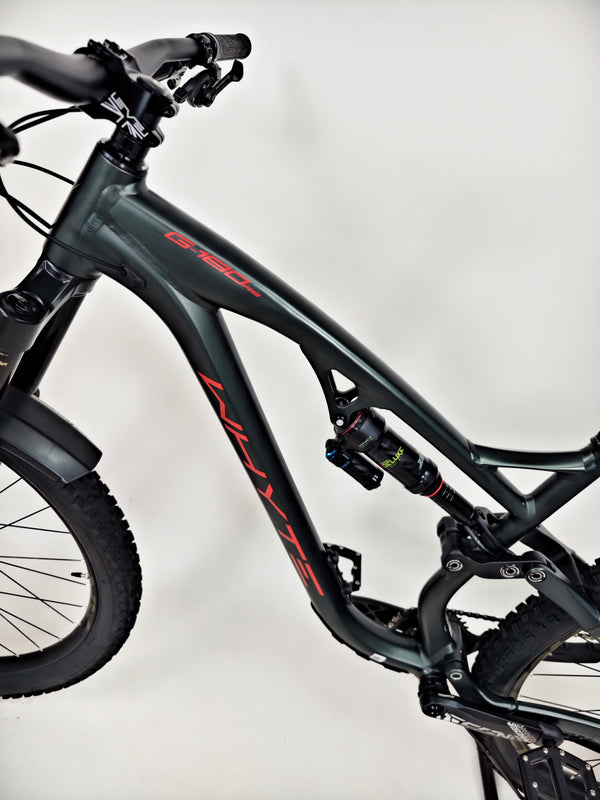 Whyte G-180 RS MX V2 2023 / LARGE / RRP: £4,199.00 / Very Good Condition