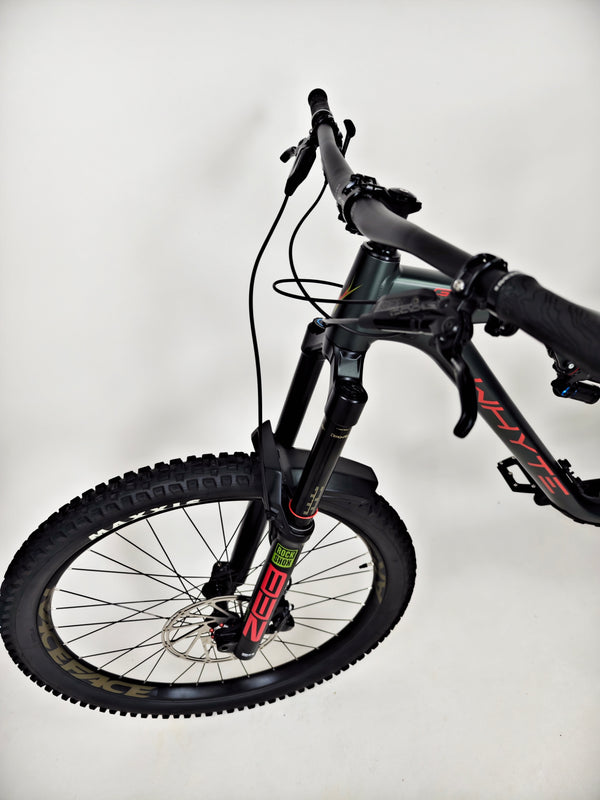 Whyte G-180 RS MX V2 2023 / LARGE / RRP: £4,199.00 / Very Good Condition