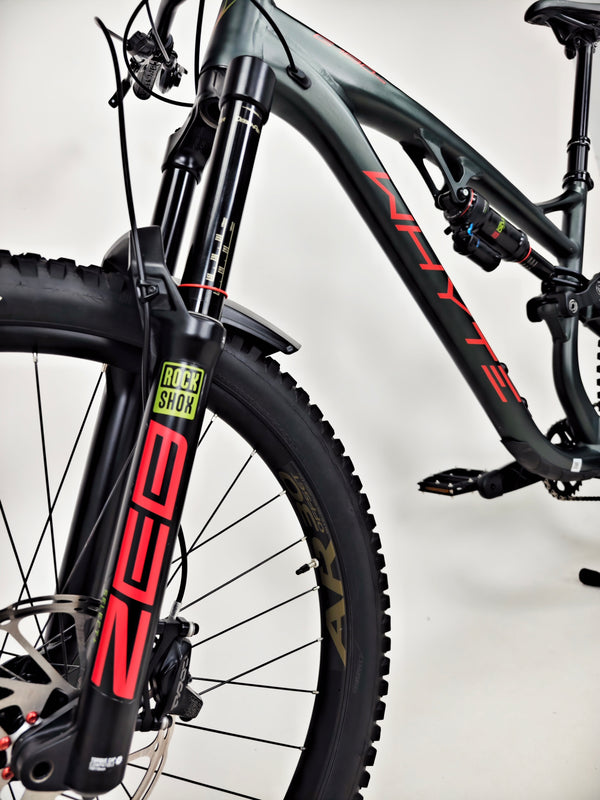 Whyte G-180 RS MX V2 2023 / LARGE / RRP: £4,199.00 / Very Good Condition