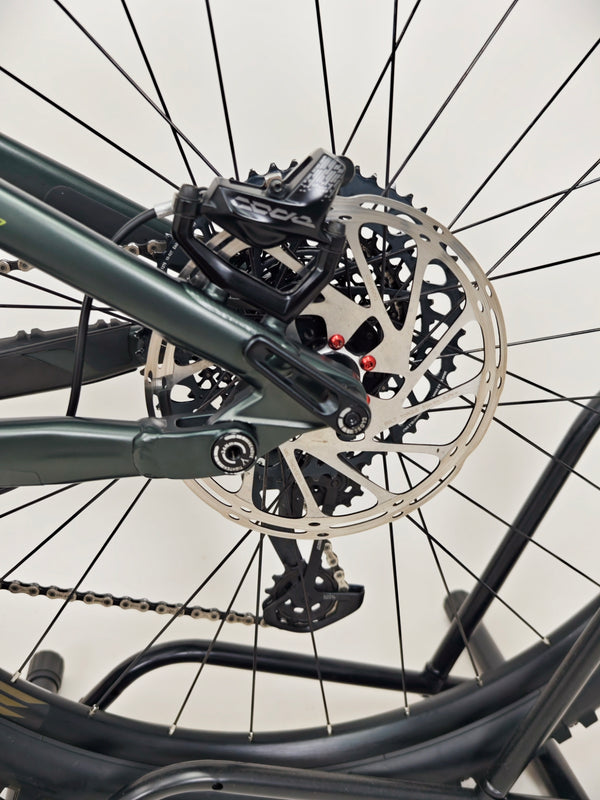 Whyte G-180 RS MX V2 2023 / LARGE / RRP: £4,199.00 / Very Good Condition