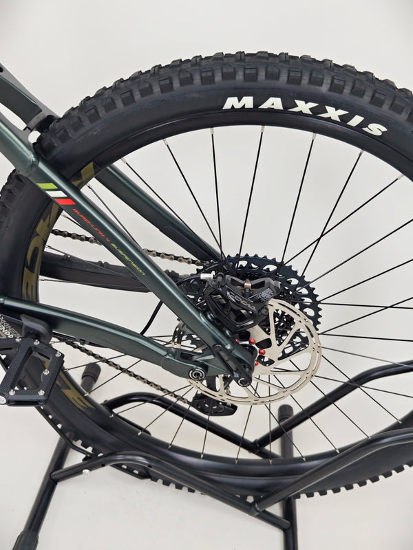 Whyte G-180 RS MX V2 2023 / LARGE / RRP: £4,199.00 / Very Good Condition
