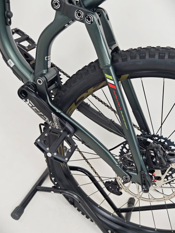 Whyte G-180 RS MX V2 2023 / LARGE / RRP: £4,199.00 / Very Good Condition