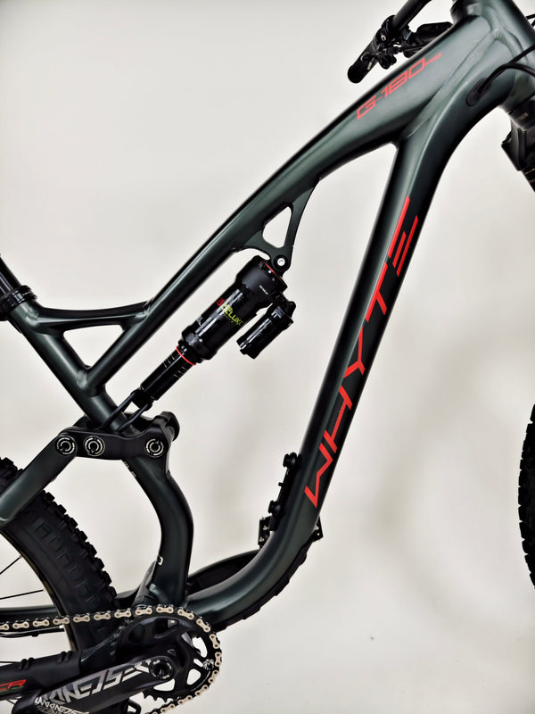 Whyte G-180 RS MX V2 2023 / LARGE / RRP: £4,199.00 / Very Good Condition