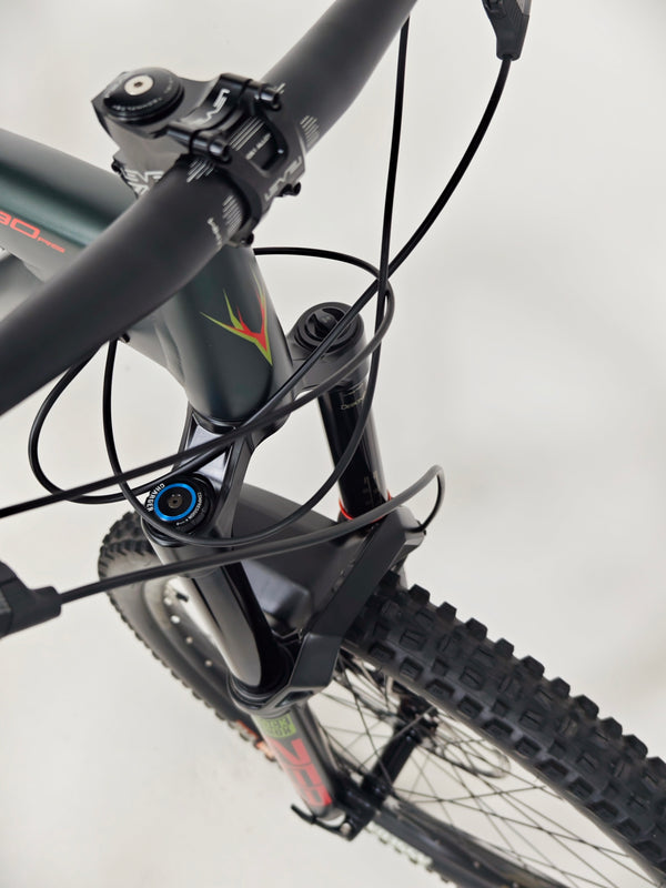 Whyte G-180 RS MX V2 2023 / LARGE / RRP: £4,199.00 / Very Good Condition