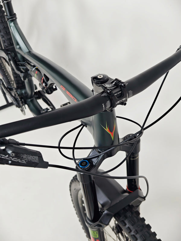 Whyte G-180 RS MX V2 2023 / LARGE / RRP: £4,199.00 / Very Good Condition