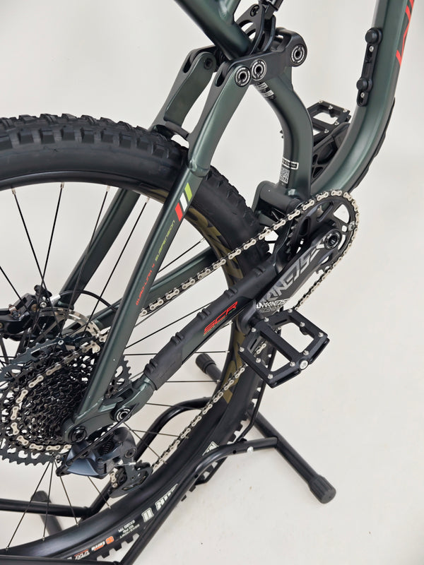 Whyte G-180 RS MX V2 2023 / LARGE / RRP: £4,199.00 / Very Good Condition