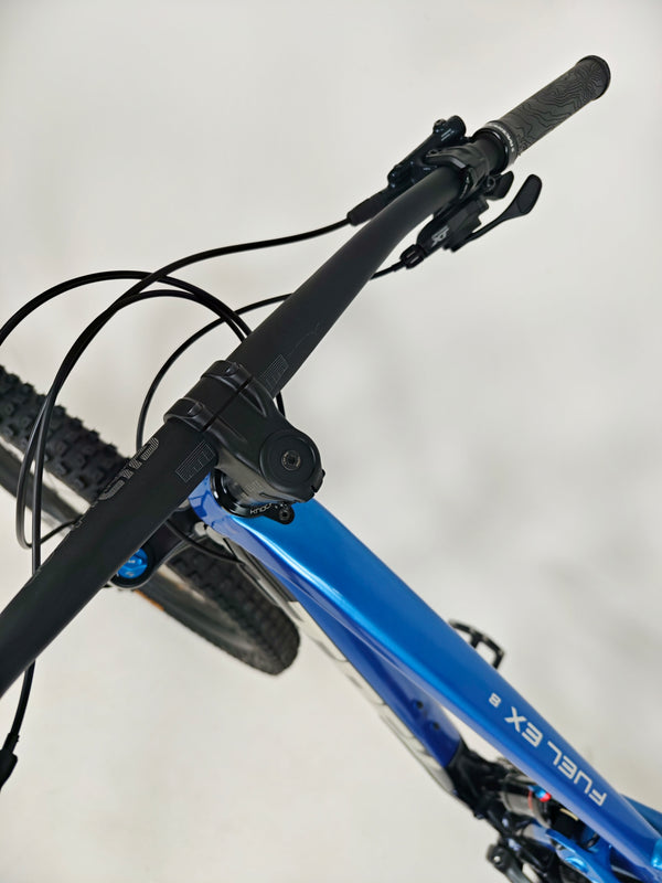 Trek Fuel EX 8 XT 2022 / LARGE / FOX / RRP: £3,450.00 / Very Good Condition