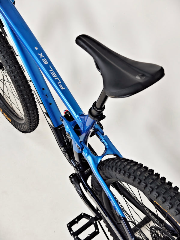 Trek Fuel EX 8 XT 2022 / LARGE / FOX / RRP: £3,450.00 / Very Good Condition
