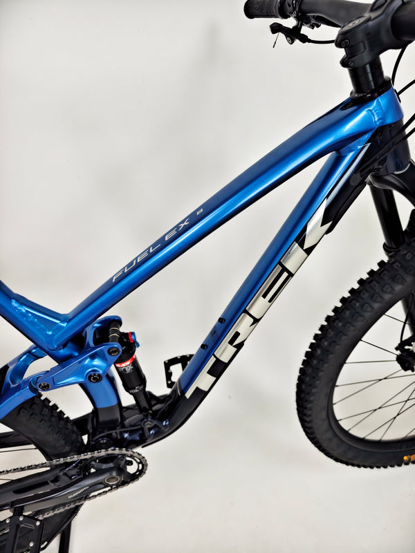 Trek Fuel EX 8 XT 2022 / LARGE / FOX / RRP: £3,450.00 / Very Good Condition