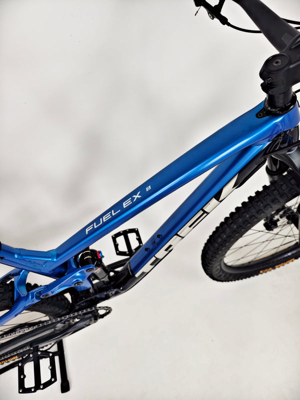 Trek Fuel EX 8 XT 2022 / LARGE / FOX / RRP: £3,450.00 / Very Good Condition