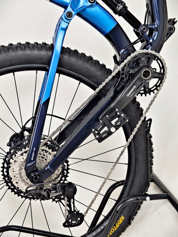 Trek Fuel EX 8 XT 2022 / LARGE / FOX / RRP: £3,450.00 / Very Good Condition