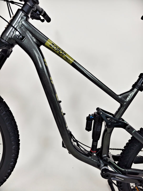 VooDoo Zobop Pro 2026 / LARGE /Mullet/ RRP: £1,999.00 / Like NEW!