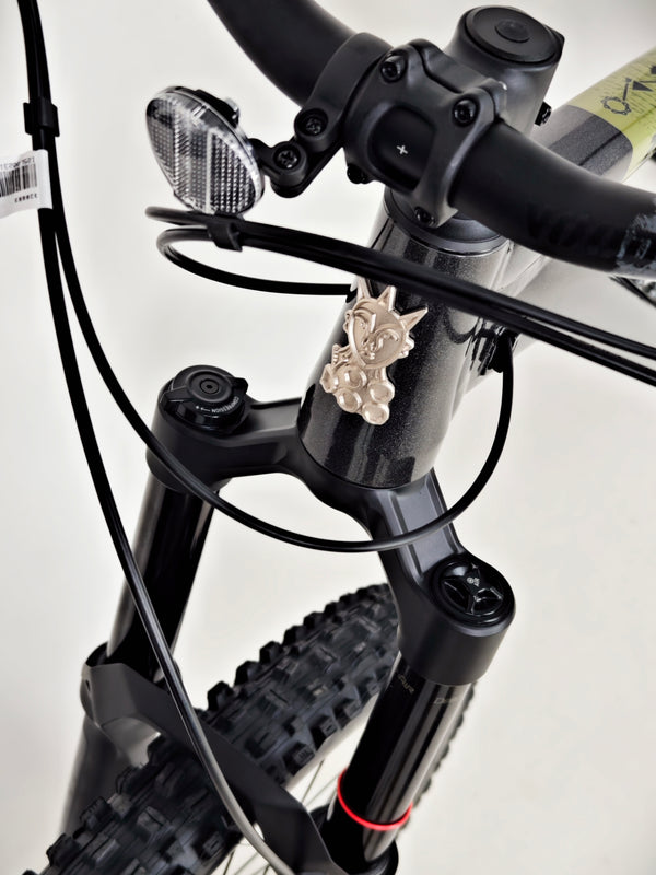VooDoo Zobop Pro 2026 / LARGE /Mullet/ RRP: £1,999.00 / Like NEW!
