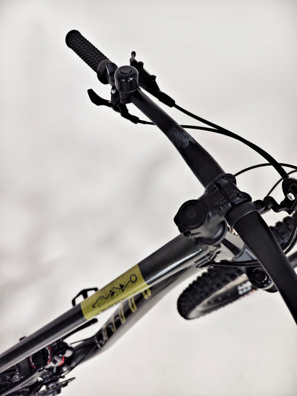 VooDoo Zobop Pro 2026 / LARGE /Mullet/ RRP: £1,999.00 / Like NEW!